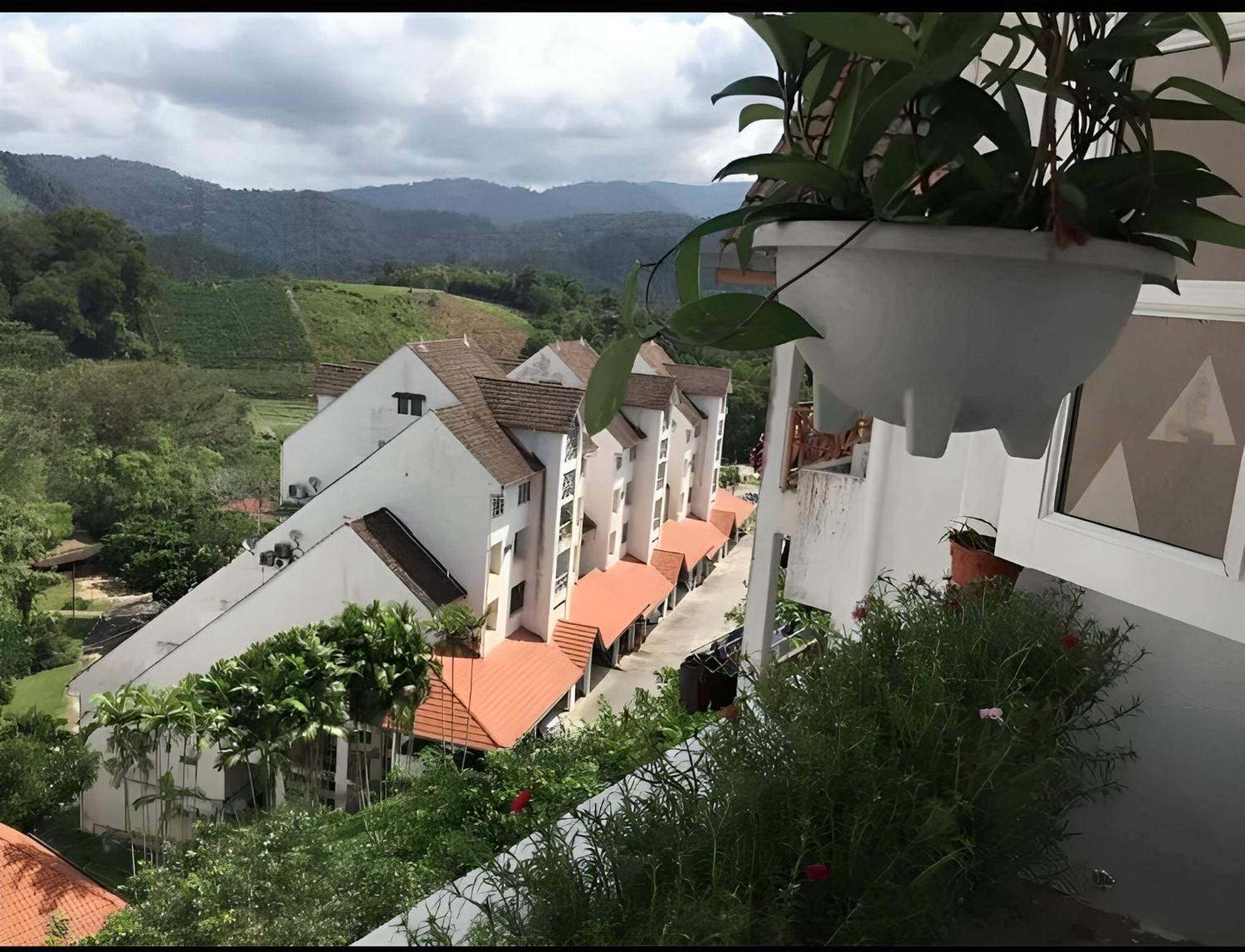 Bukit Tinggi Fuchsia Hillhomes Exterior foto