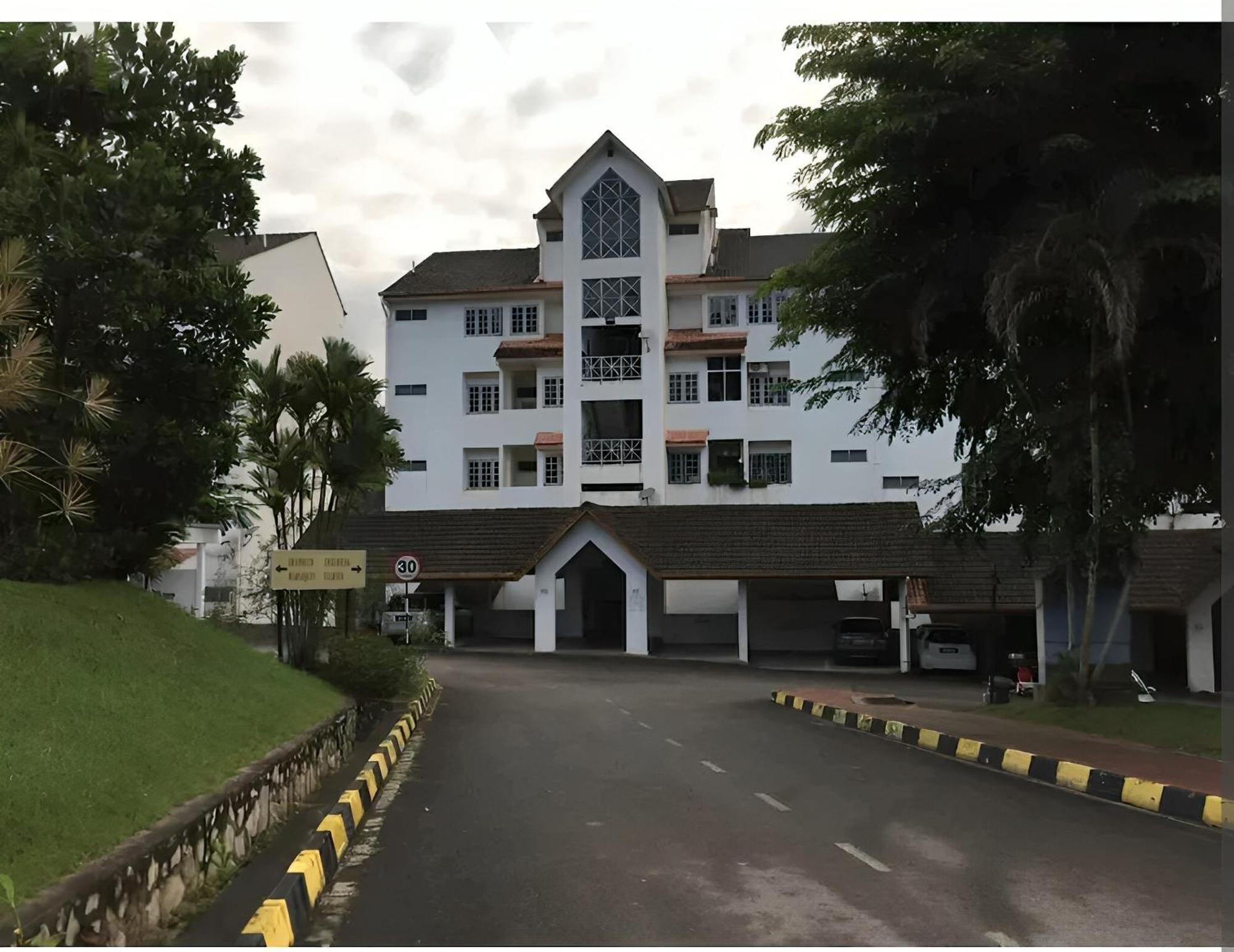 Bukit Tinggi Fuchsia Hillhomes Exterior foto